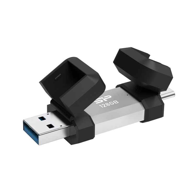 Pendrive Mobile C51, 128GB 3.2 Silicon Power