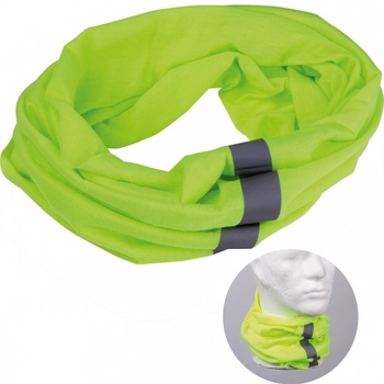 Bandana odblaskowa 120 g/m² IGNACIO