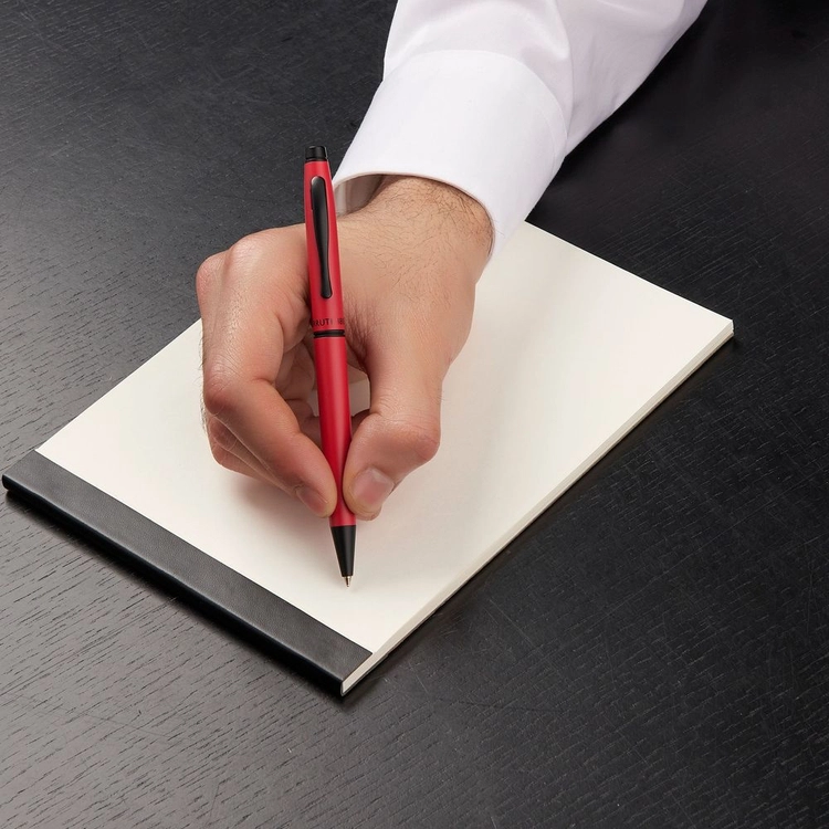 pióro kulkowe Oxford Red