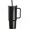 Kubek ze słomką XXL 1200 ml TEODORA