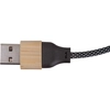 Kabel do szybkiego ładowania 4w1, 3m KRISTIN