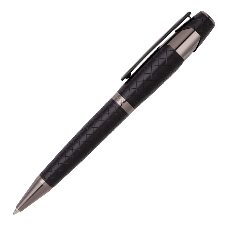 pióro kulkowe Chevron Black