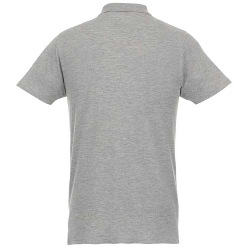 Helios - koszulka męska polo z krótkim rękawem 180 g/m²