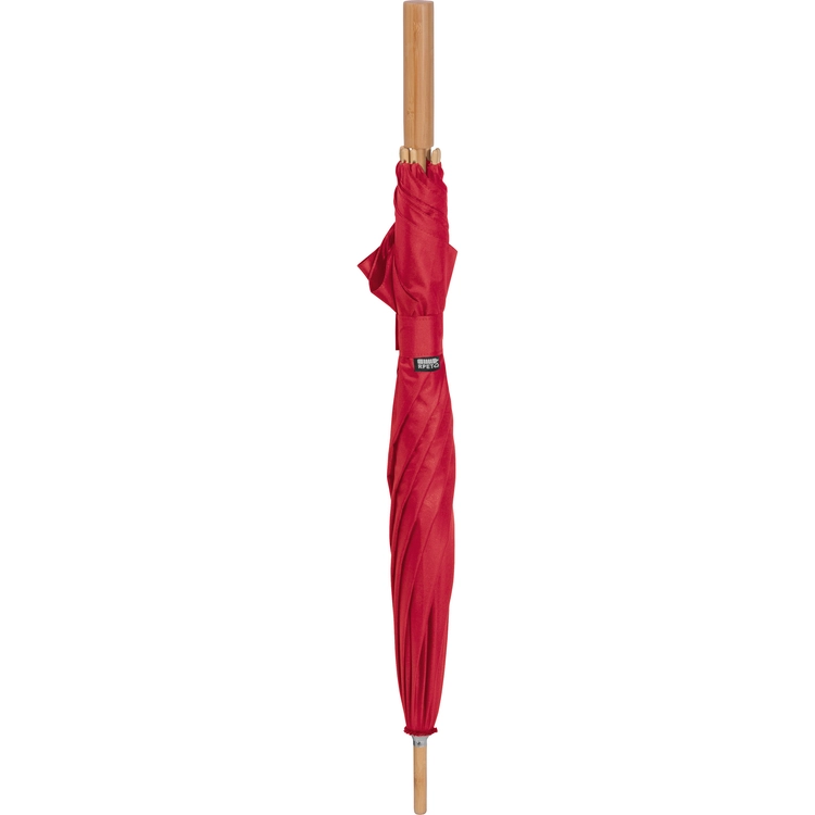 Parasol manualny RPET ø103 cm LETITIA