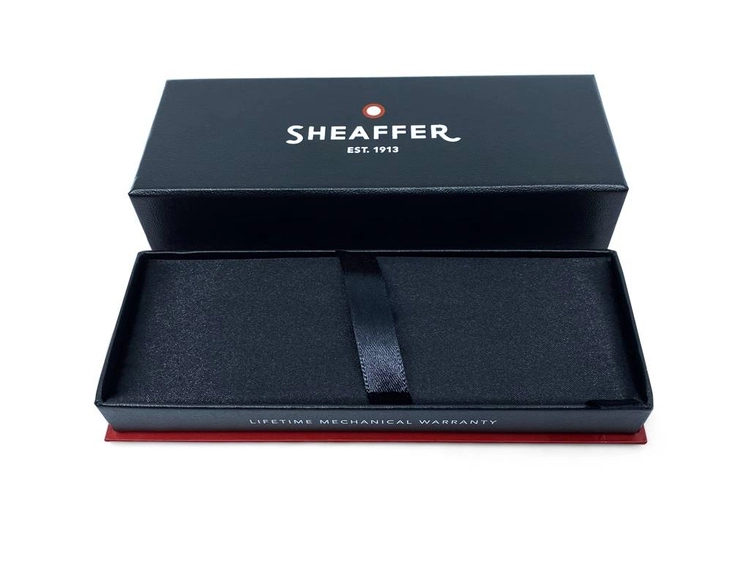 9110 Długopis Sheaffer kolekcja Icon, niebieski, elementy czarne