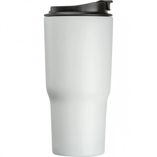 Kubek termiczny 550 ml ze stali z recyklingu DANA