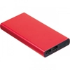Power bank 10000 mAh z aluminium z recyklingu GIORGIA