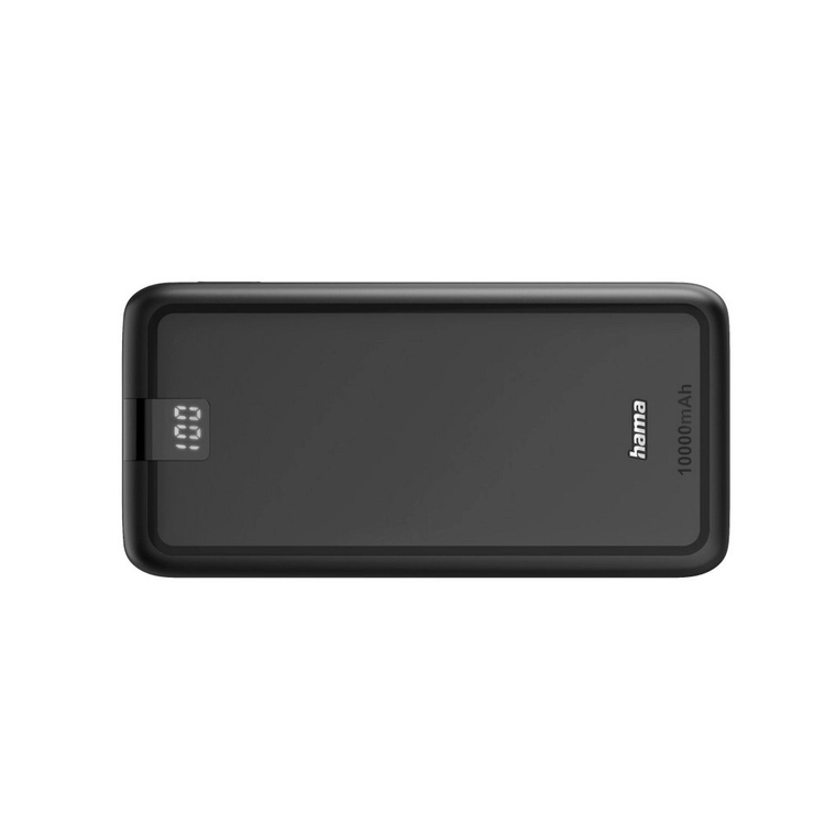 Power bank 10000 mAh Hama Power Pack Performance