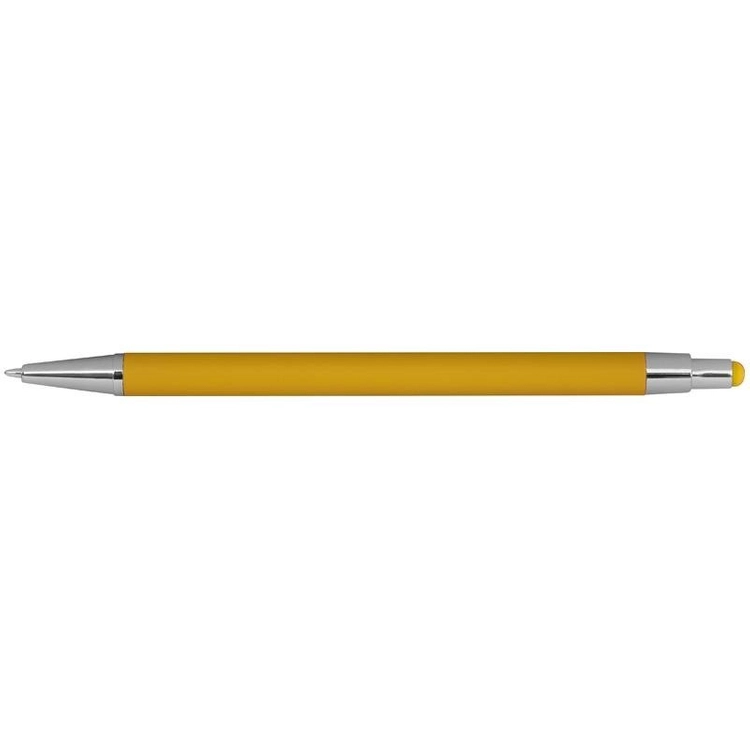 Długopis metalowy touch pen soft touch PAULA