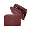 Portfel Signature Lady Burgundy