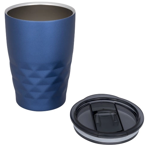Kubek termiczny Geo 350 ml z izolacją próżniowo miedzianą