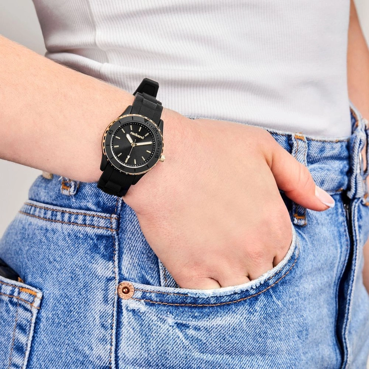 Zegarek Albane Black