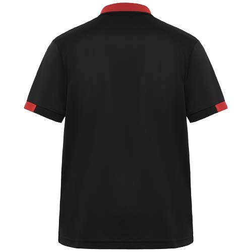 Samurai 160 g/m2 antybakteryjna koszulka polo unisex z krótkim rękawem 