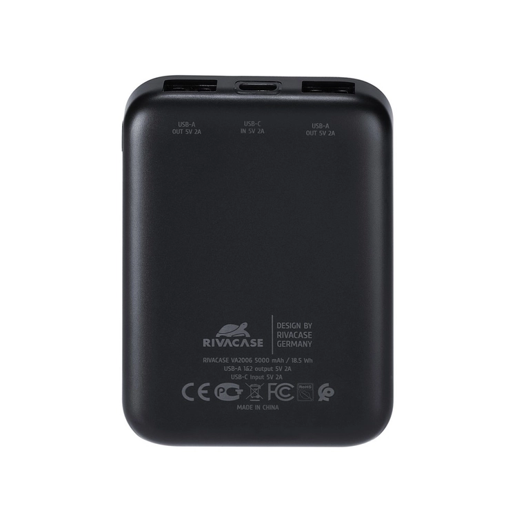 Power Bank VA2006 5000 mAh RIVACASE