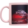 Kubek ceramiczny do sublimacji 330 ml ARIEL