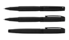 9343 Pióro kulkowe Sheaffer kolekcja 300, czarne, elementy czarne