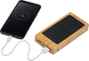 Power bank 8000 mAh solarny VALENTINA