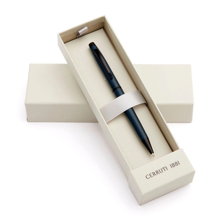 pióro kulkowe Oxford Blue
