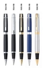 9342 Pióro kulkowe Sheaffer kolekcja 300, chrom, wykończenia w kolorze złotym