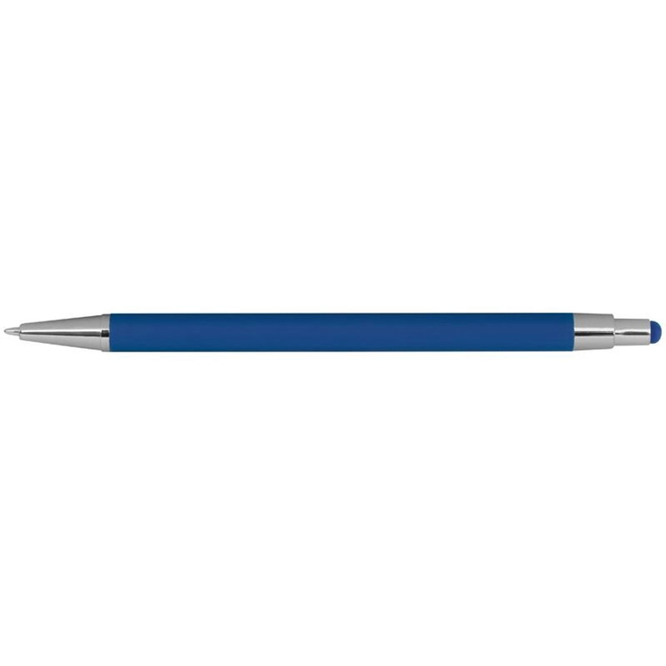 Długopis metalowy touch pen soft touch PAULA