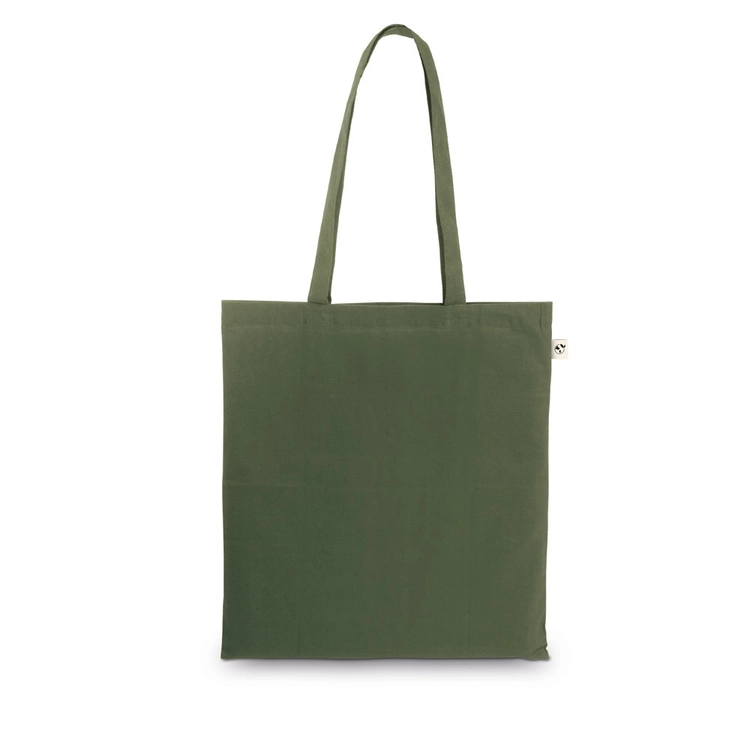 MEXICO. Torba wykonana w recyklingowanej bawełny (70%) i w poliestru (30% rPET) (150 g/m²)