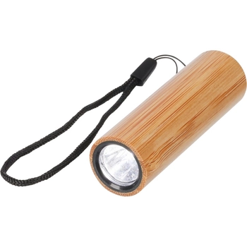 Latarka LED, 5W, brązowy vb320-16