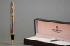 9342 Pióro kulkowe Sheaffer kolekcja 300, chrom, wykończenia w kolorze złotym