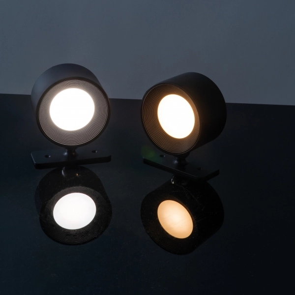Lampy ścienne 2 szt. CrisMa HEDWIG