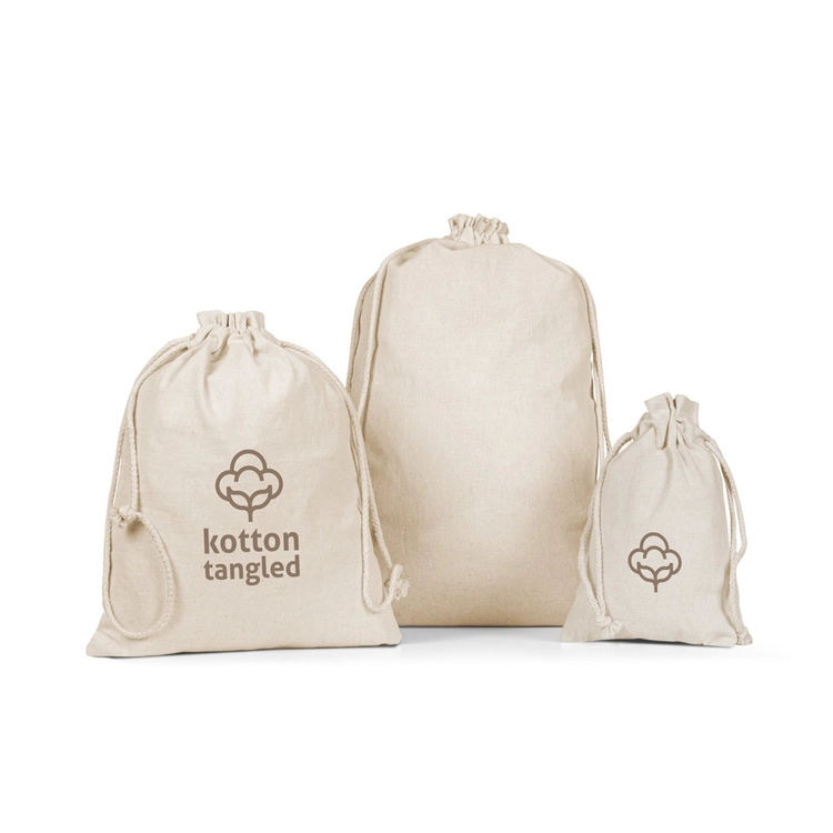 GIFTWRAP M. Torba średniej wielkości, 100% bawełny (120 g/m²)