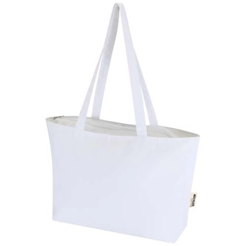 Zapinana na suwak torba na zakupy Ningbo 320 g/m²