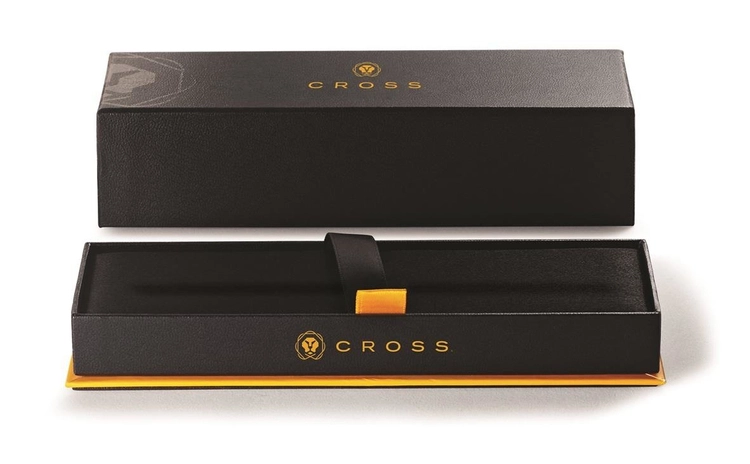 Długopis Cross ATX korpus i elementy chromowane