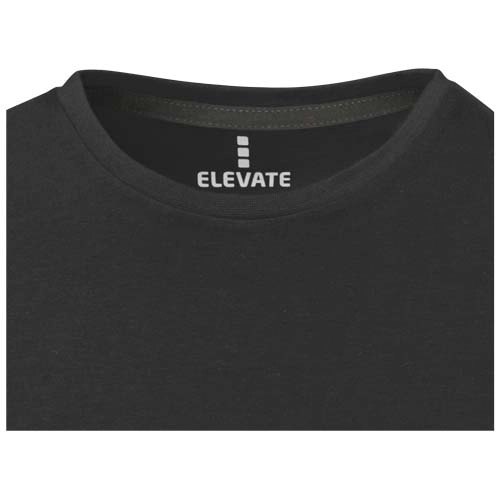 Damski t-shirt Nanaimo z krótkim rękawem