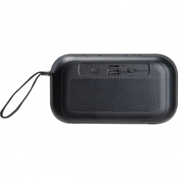Głośnik bluetooth podświetlany LED MIRELA