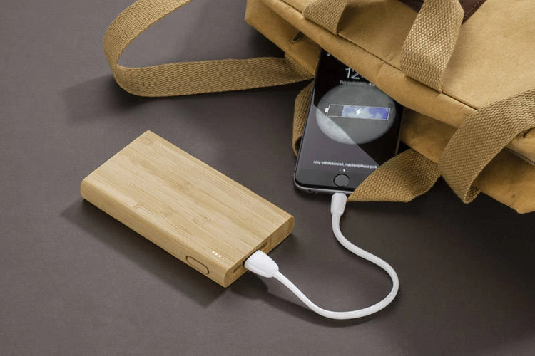 Powerbank SILVA 8000 mAh