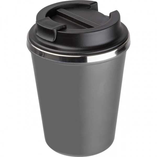 Kubek termiczny 350 ml z powłoką z recyklingu METODY