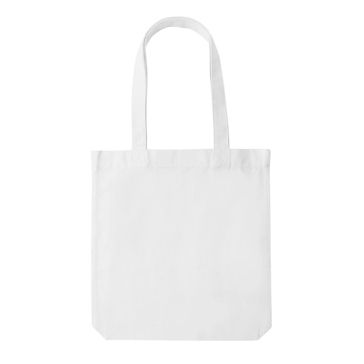 Torba na zakupy AWARE™, bawełna z recyklingu