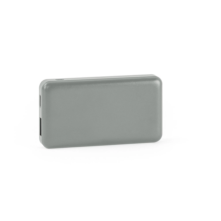 SHERYL. Power bank 4.000 mAh w ABS pochodzącego z recyklingu (100% rABS)