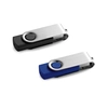 CLAUDIUS 2GB. Pamięć flash USB 2 GB z metalowym klipsem