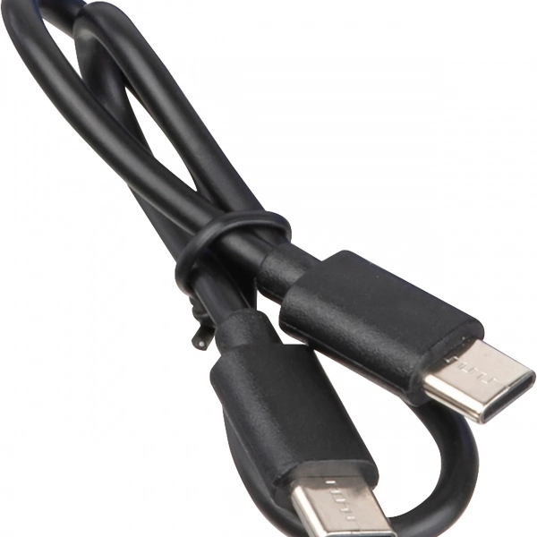 Power bank 10000 mAh z aluminium z recyklingu GIORGIA