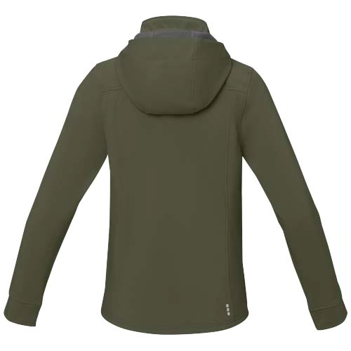 Damska kurtka softshell Langley