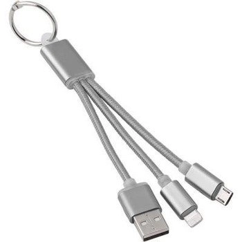 Kabel do ładowania, brelok do kluczy
