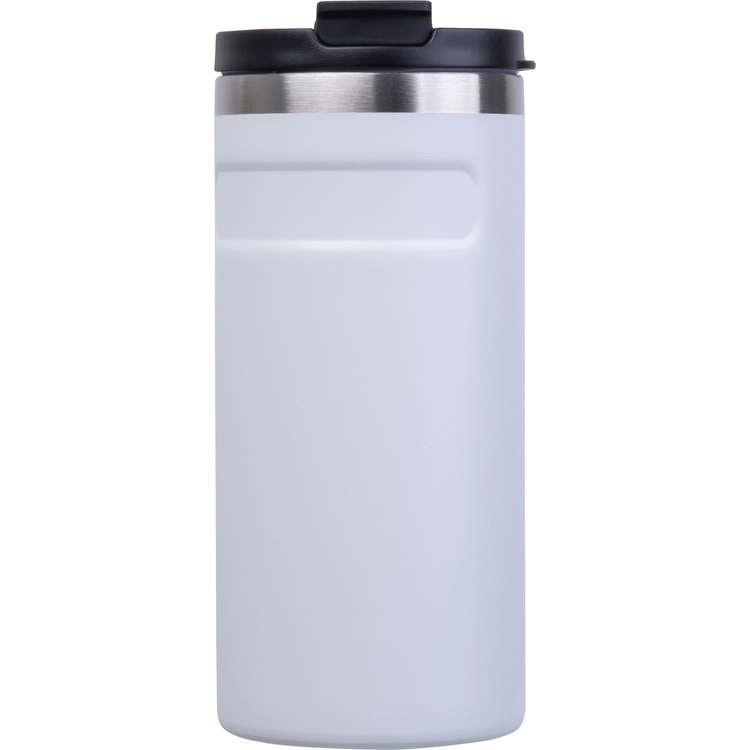 Kubek termiczny ze stali z recyklingu 450 ml SILVIO