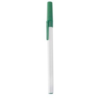 Długopis, zielony V1584-06