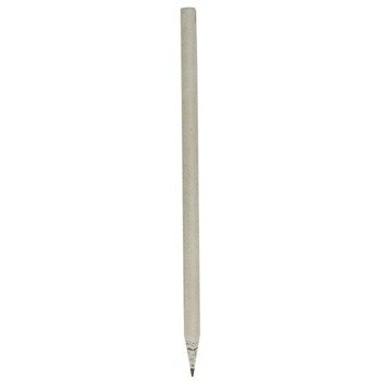 Ołówek z papieru z recyklingu, neutralny V8607-00