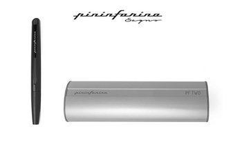 PININFARINA PF TWO długopis, czarny, czarny pininfarina-NPKRE01738