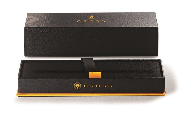 Długopis Cross ATX korpus i elementy szare